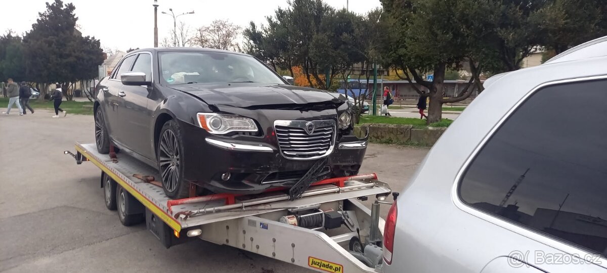 Predám Lancia Thema 2