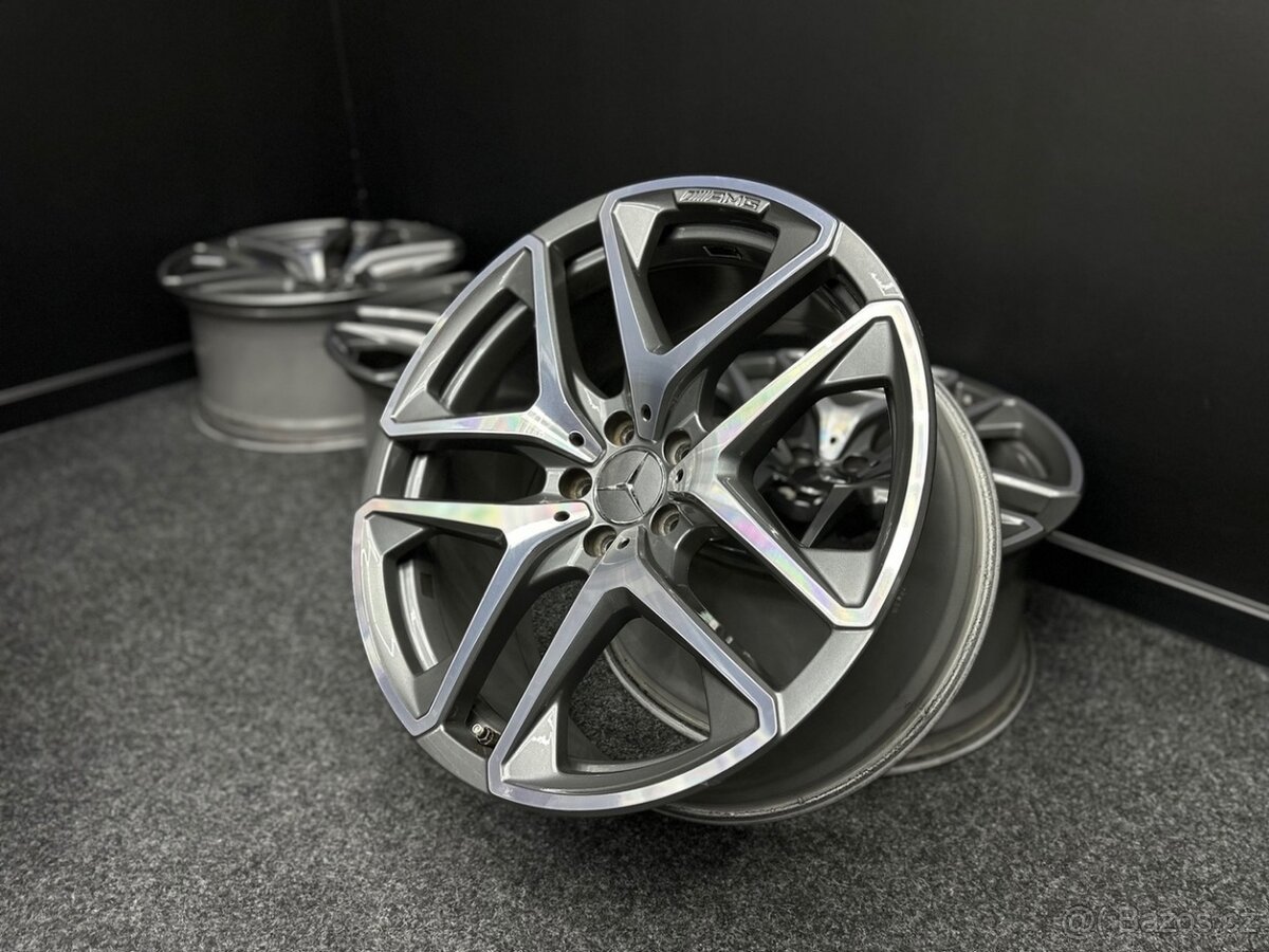 Alu Mercedes GLC AMG 5x112 20”