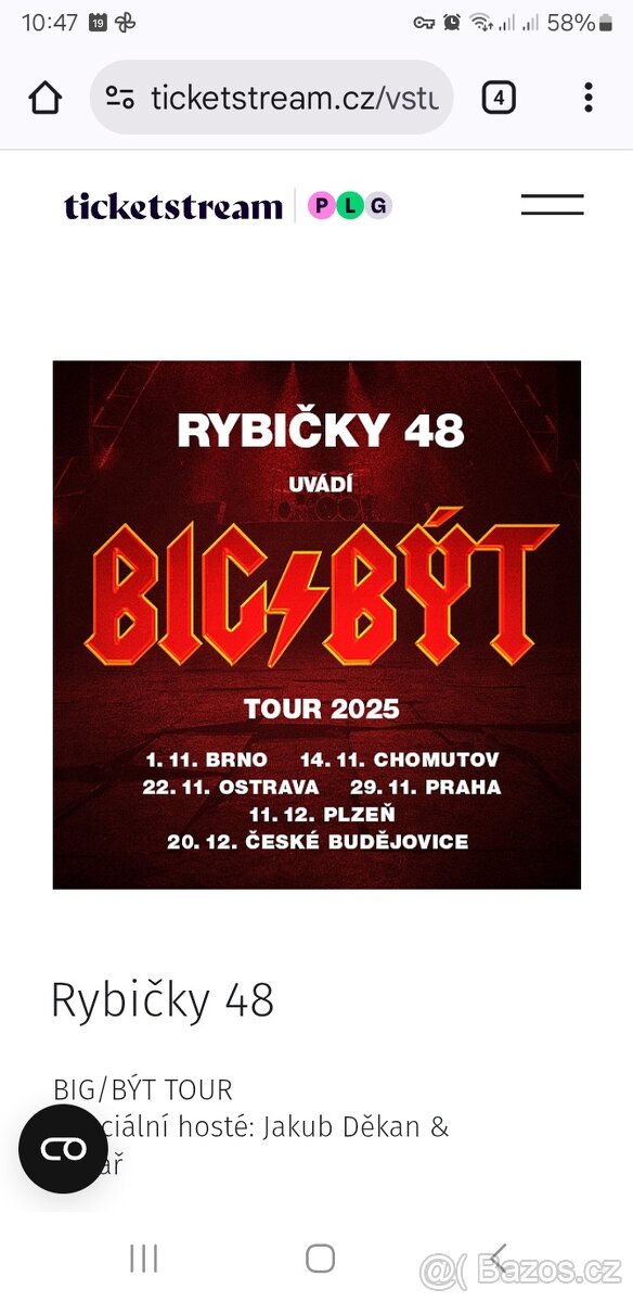 Rybičky 48 České Budějovice 20.12.2025