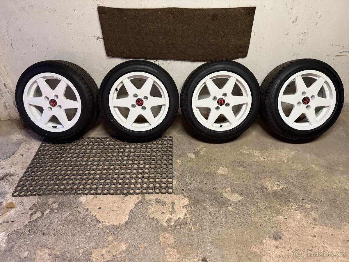 Alu kola R15, 4x100, 6J, ET38,