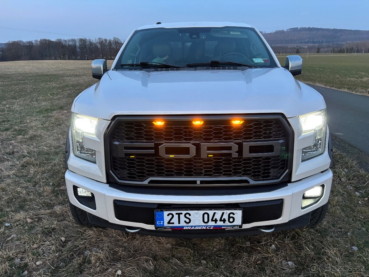 Prodám Ford F-150