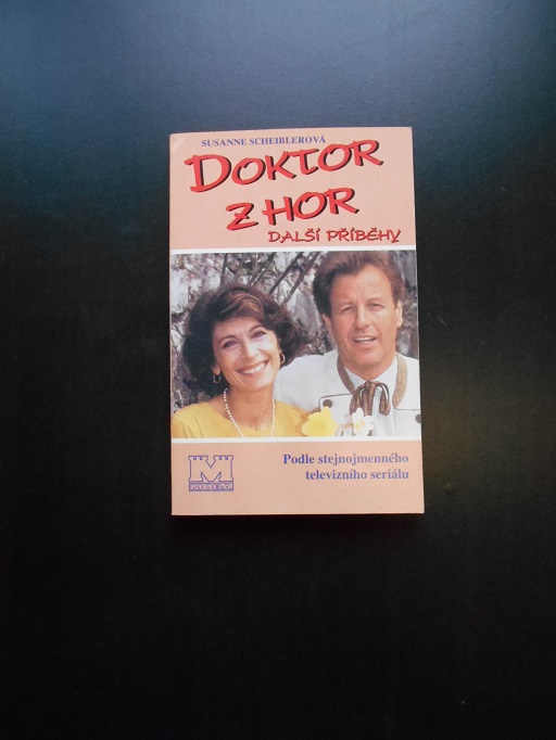 Susanne Scheibler - Doktor z hor - Další příběhy