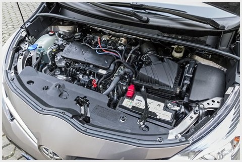 Motor Toyota Corolla 1,6D-4D 2015