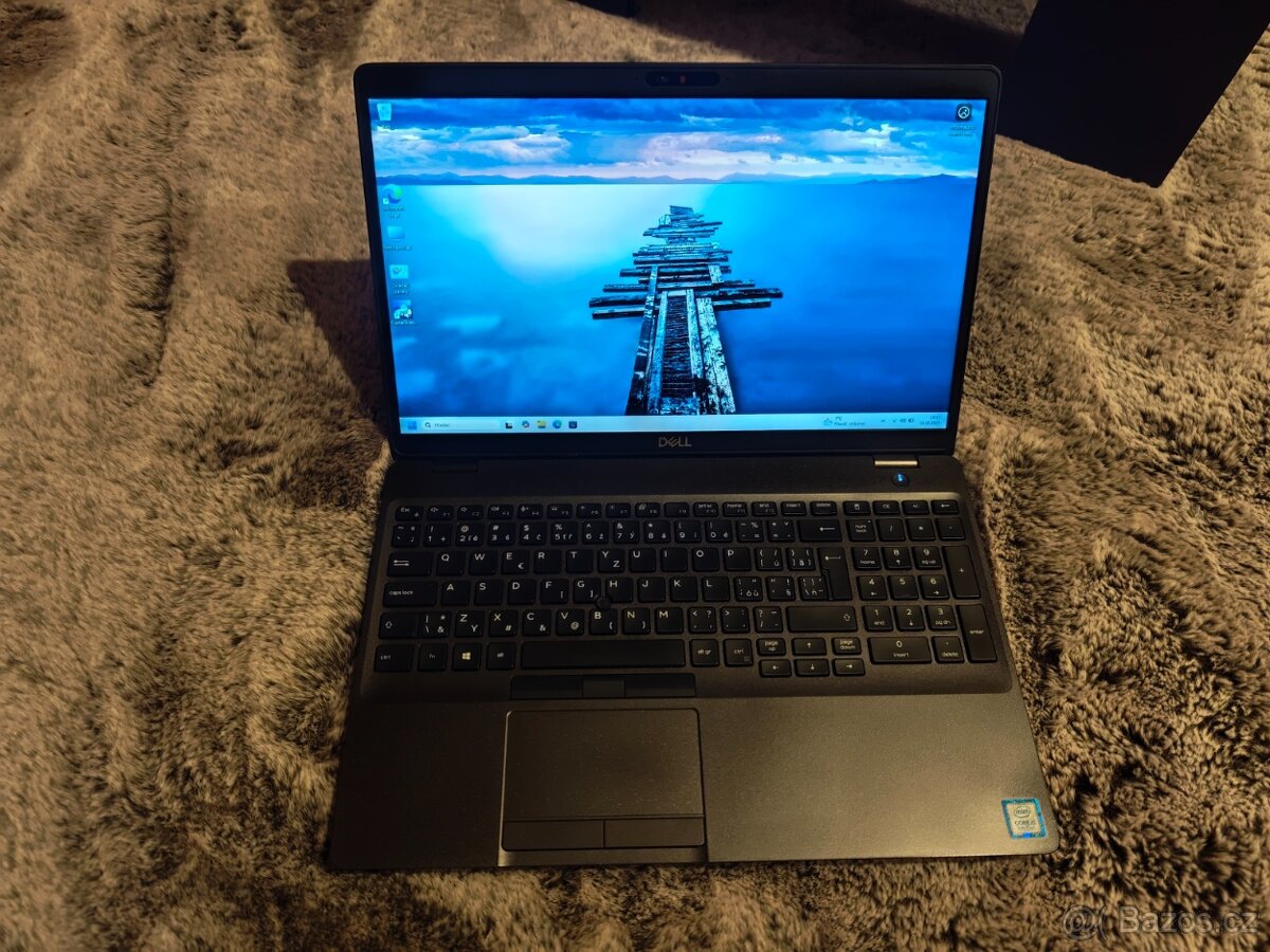Dell Latitude 5500 i5-8265U 8GB 256GB Full HD IPS