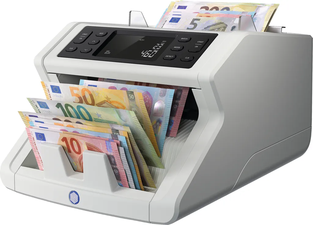 Počítačka bankovek Safescan 2265 G2