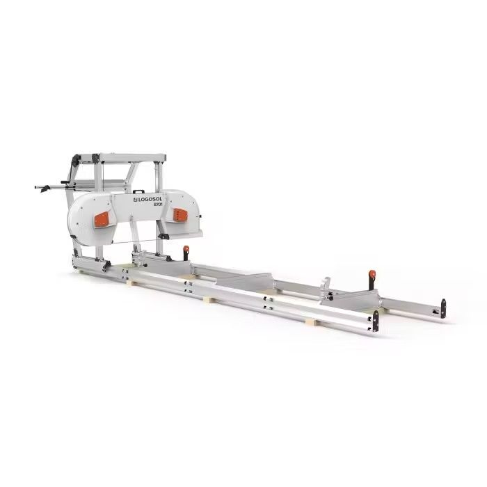 Pásová pila Logosol B701 s elektrickým motorem 4,6 kW