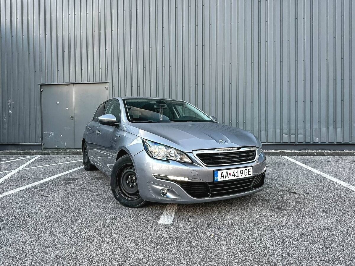 Peugeot 308 1.6 BlueHDi S S Active