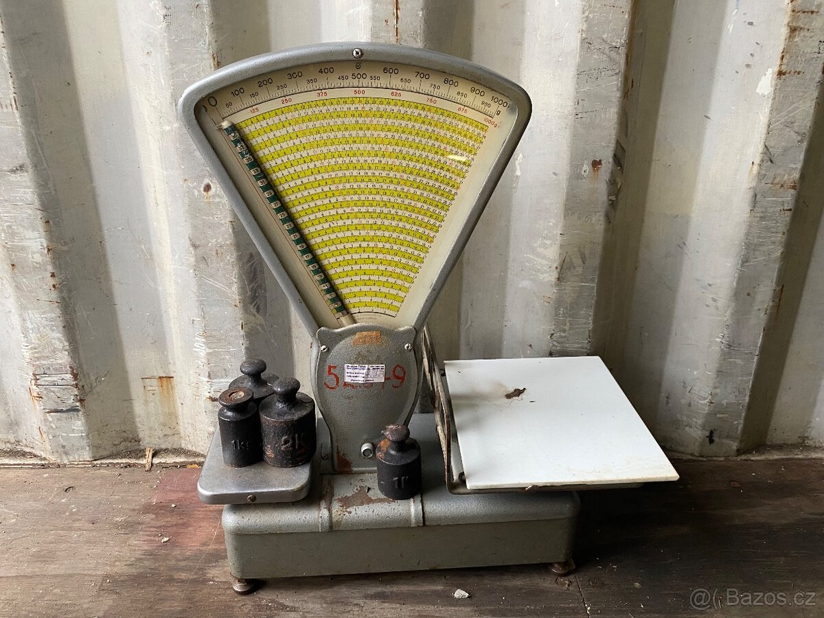 Potravinářská váha
