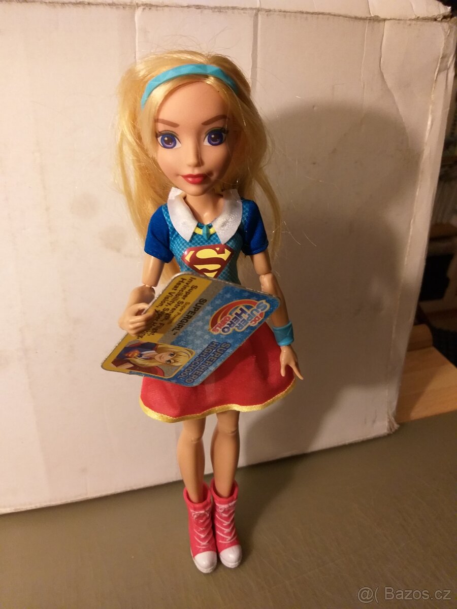 Barbie Supergirl