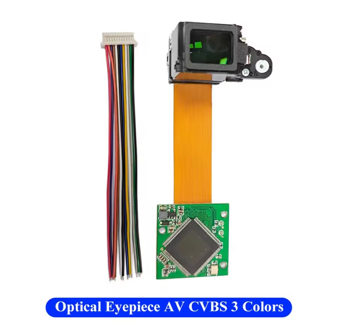 0.39 Inch OLED Display Viewfinder 1024768 Night Vision HDMI