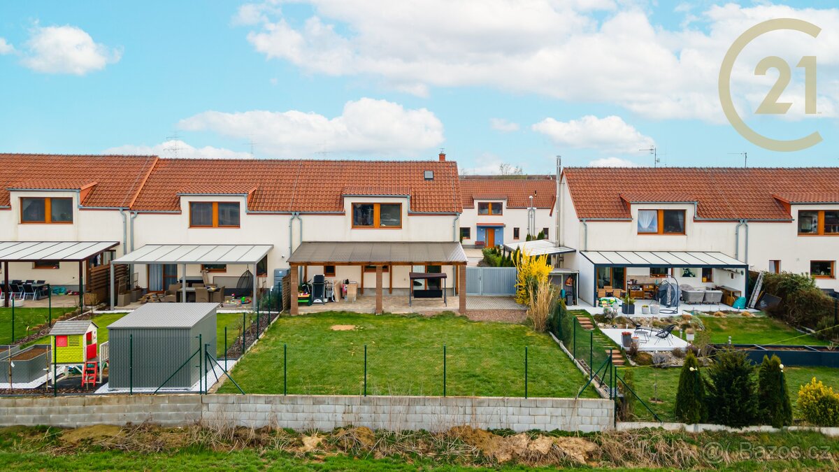 Prodej RD 4+1 Veverská Bitýška