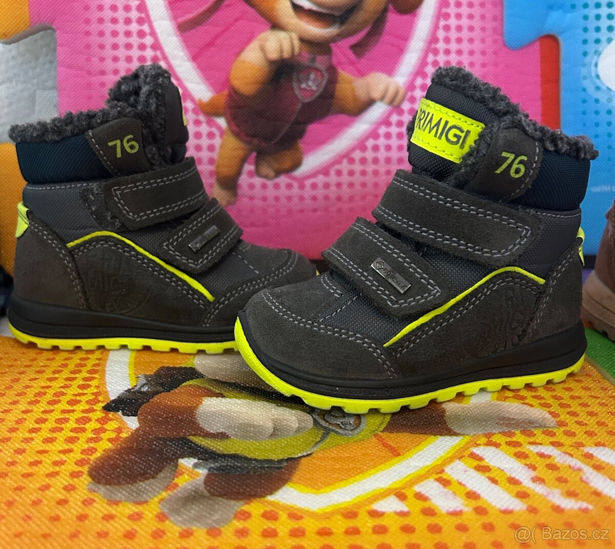 Zimní boty Primigi, Gore-Tex. Vel. 20