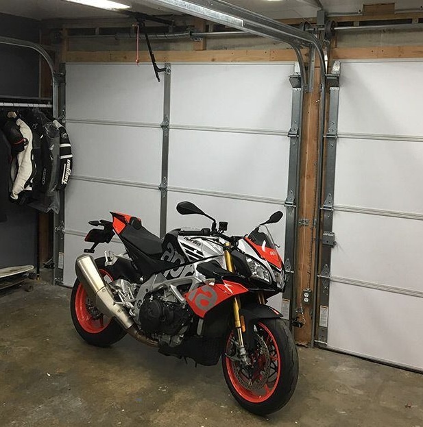 Pronájem parkovacího stání pro motocykl Plzeň