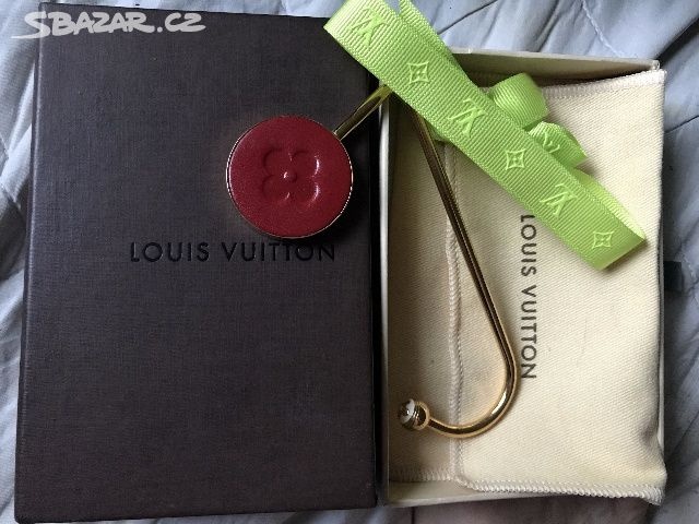 háček na kabelku zn.Louis Vuitton-nový