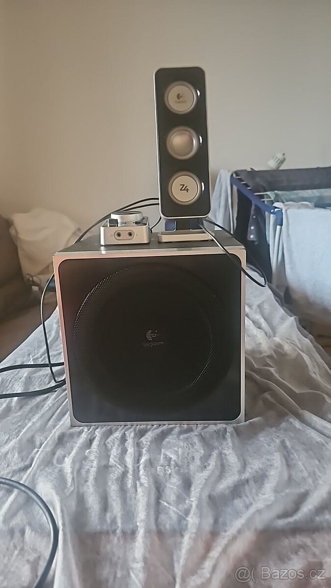 Akustický systém  Logitech Z-4