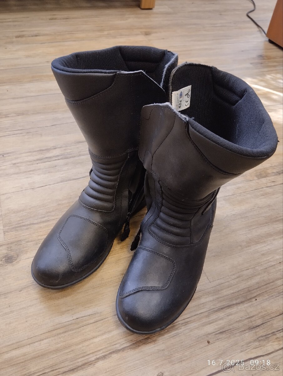 Moto boty Forma vel. 43