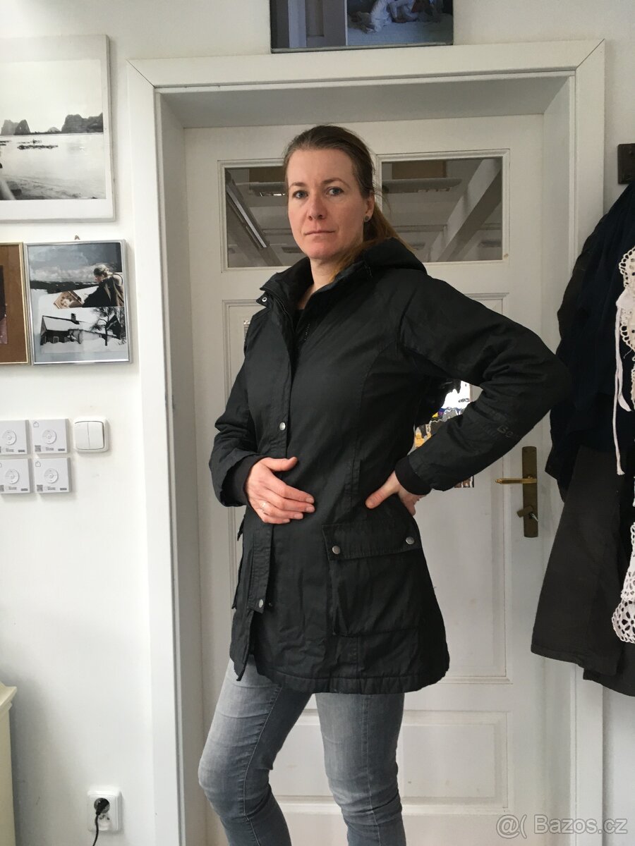 Bench zateplená dámská bunda