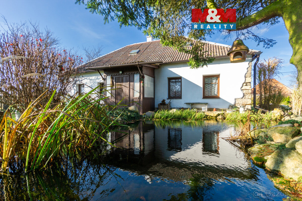 Prodej rodinného domu, 100 m², Opatovec