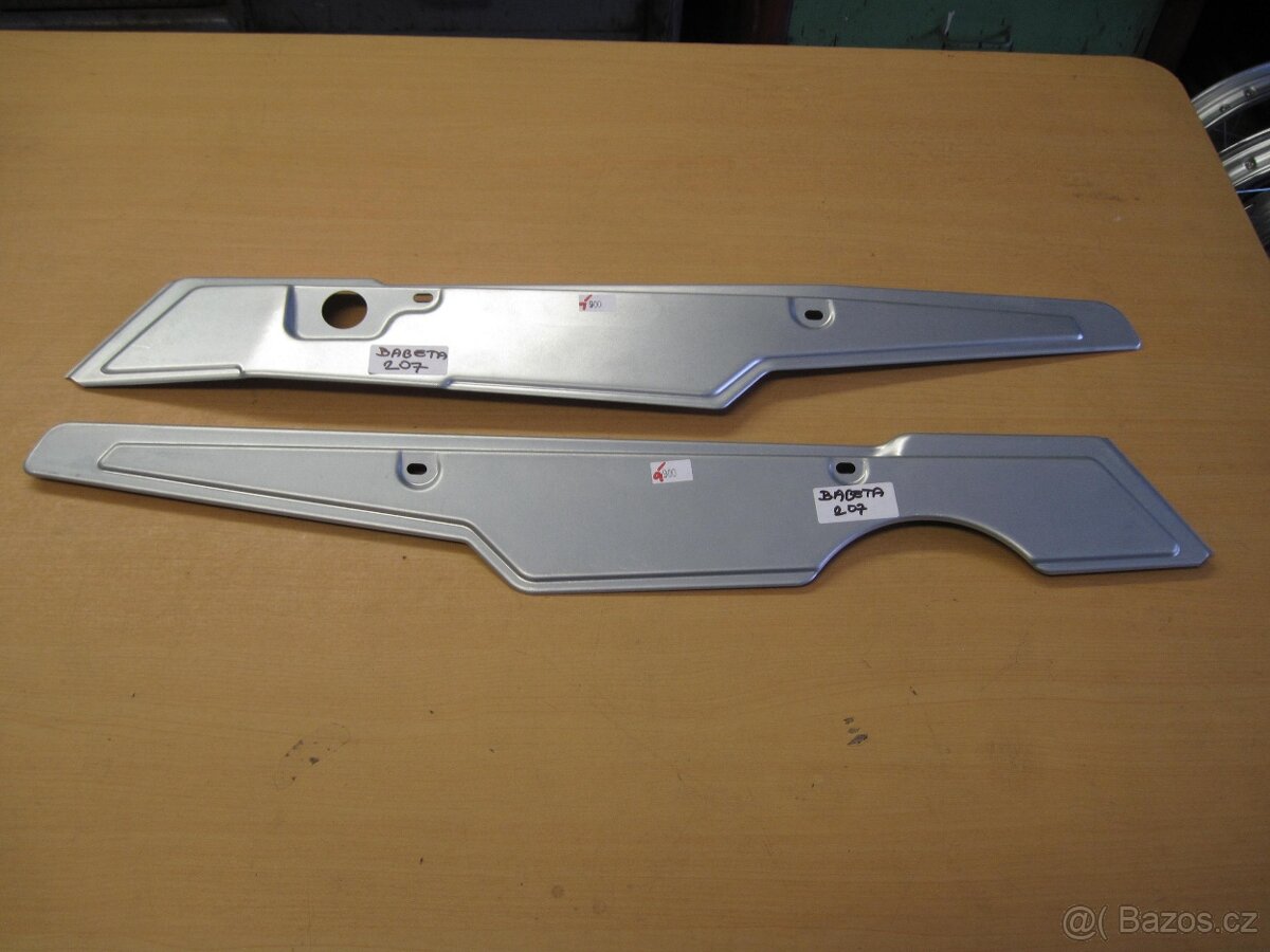 Babeta 207 kryty řetězu