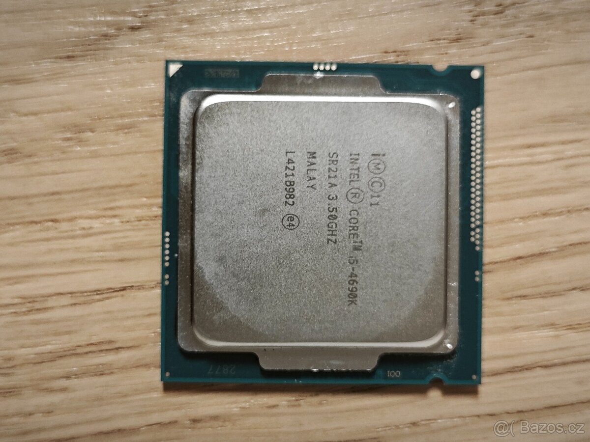 ♡ Intel i5-4690k