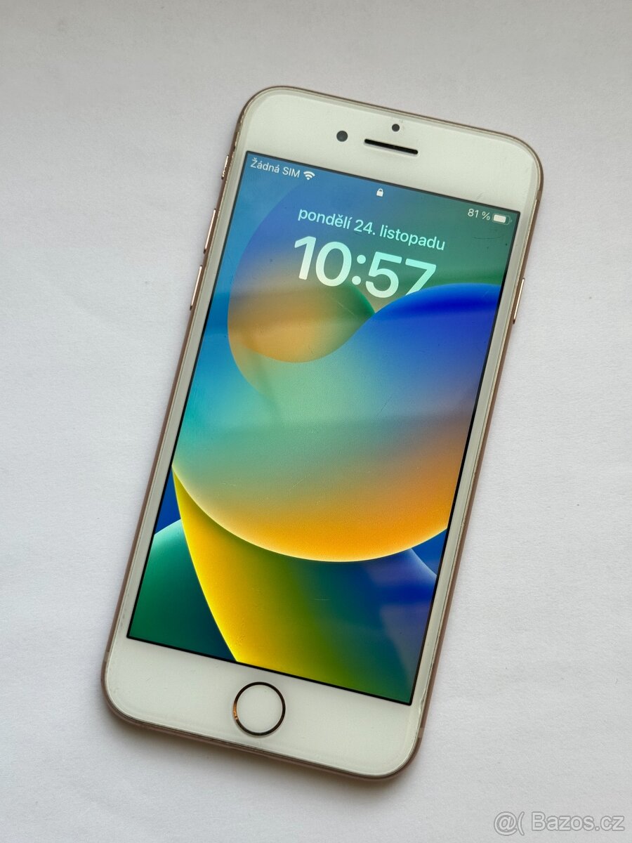 APPLE iPhone 8 64GB Rose Gold