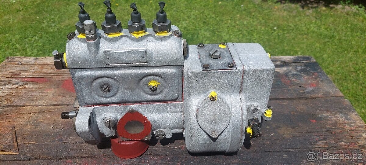 Vstřikovací čerpadlo 2415 na Zetor 5511