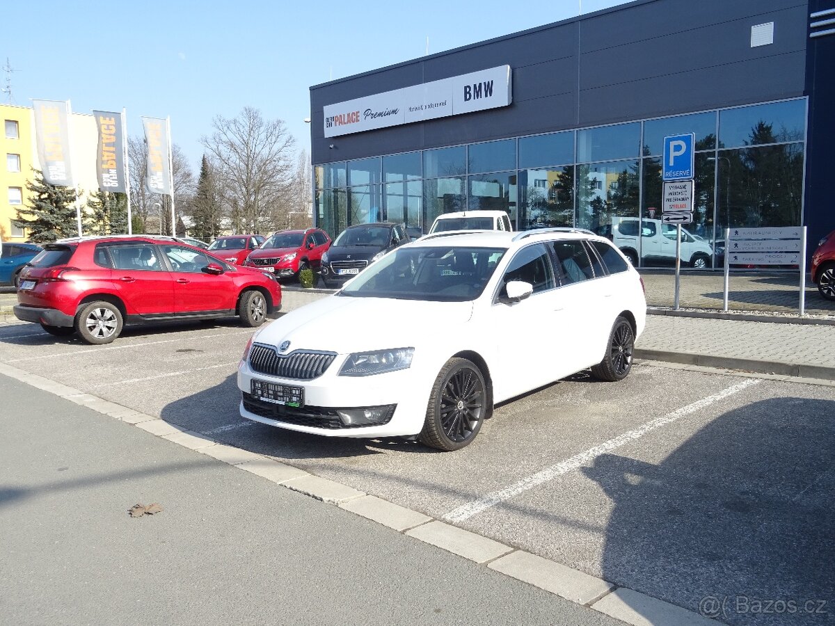 Škoda Octavia 1.2 tsi 81 kw Style+ DSG Bufík