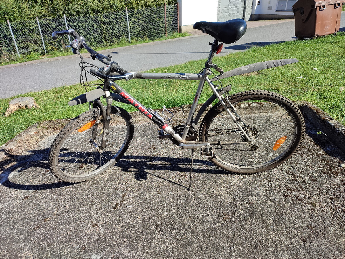 pánské jízdní horské kolo 2