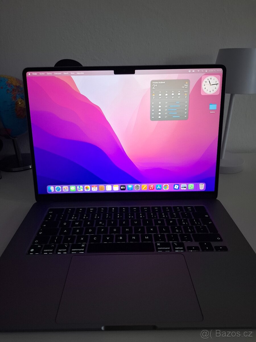 Macbook air 15 M3 512GB