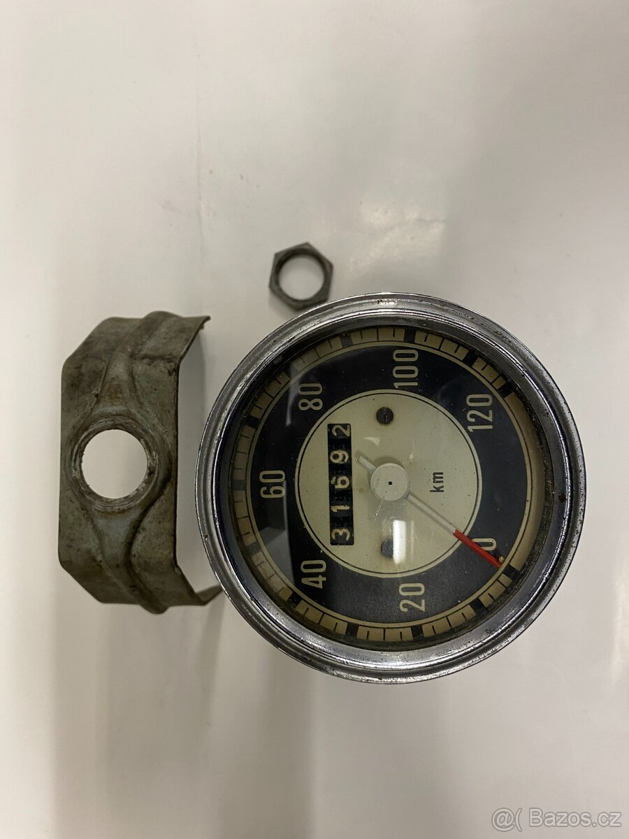 tachometr Jawa do 120km