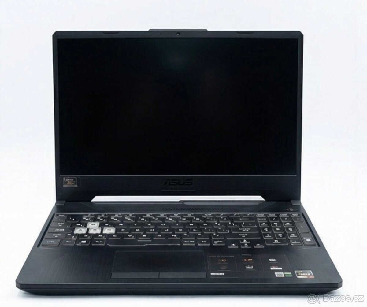 ASUS TUF GAMING A15 – 8jádro Ryzen 7, 16GB RAM, 144Hz