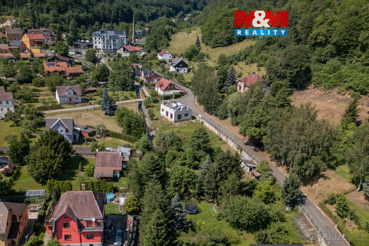 Prodej pozemku k bydlení, 876 m², Perštejn, ul. Nová