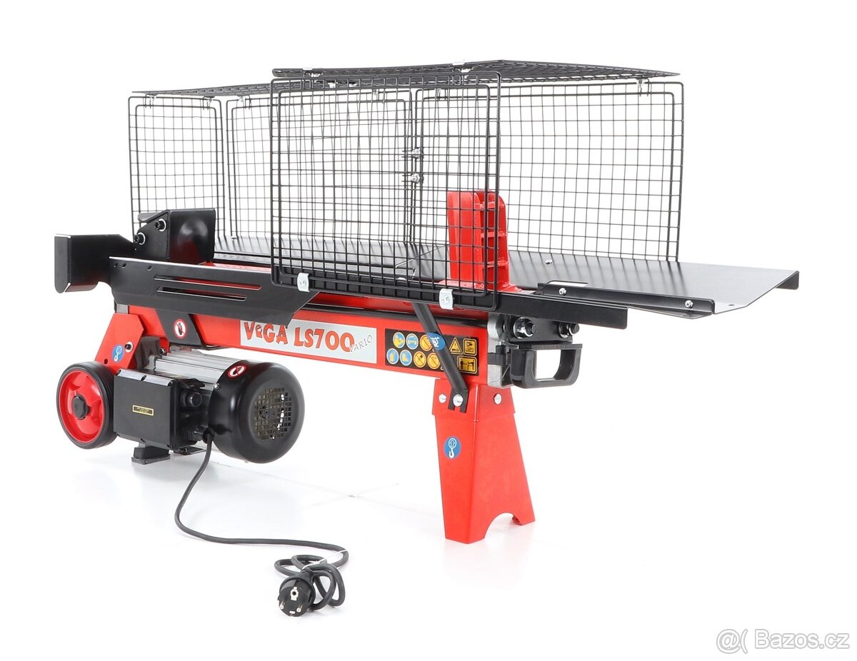 Stipac dreva Vega LS700 vario