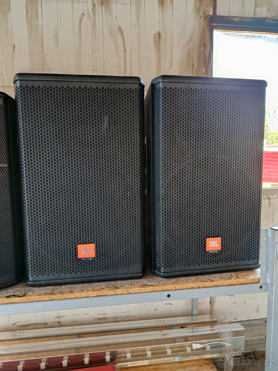Pasivní reprobedny Jbl Mrx 515