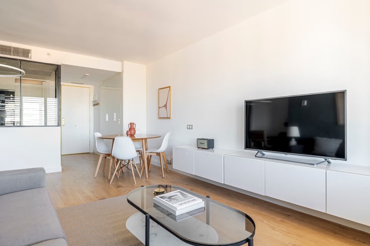 Pronájem bytu 1+kk – 30 m²