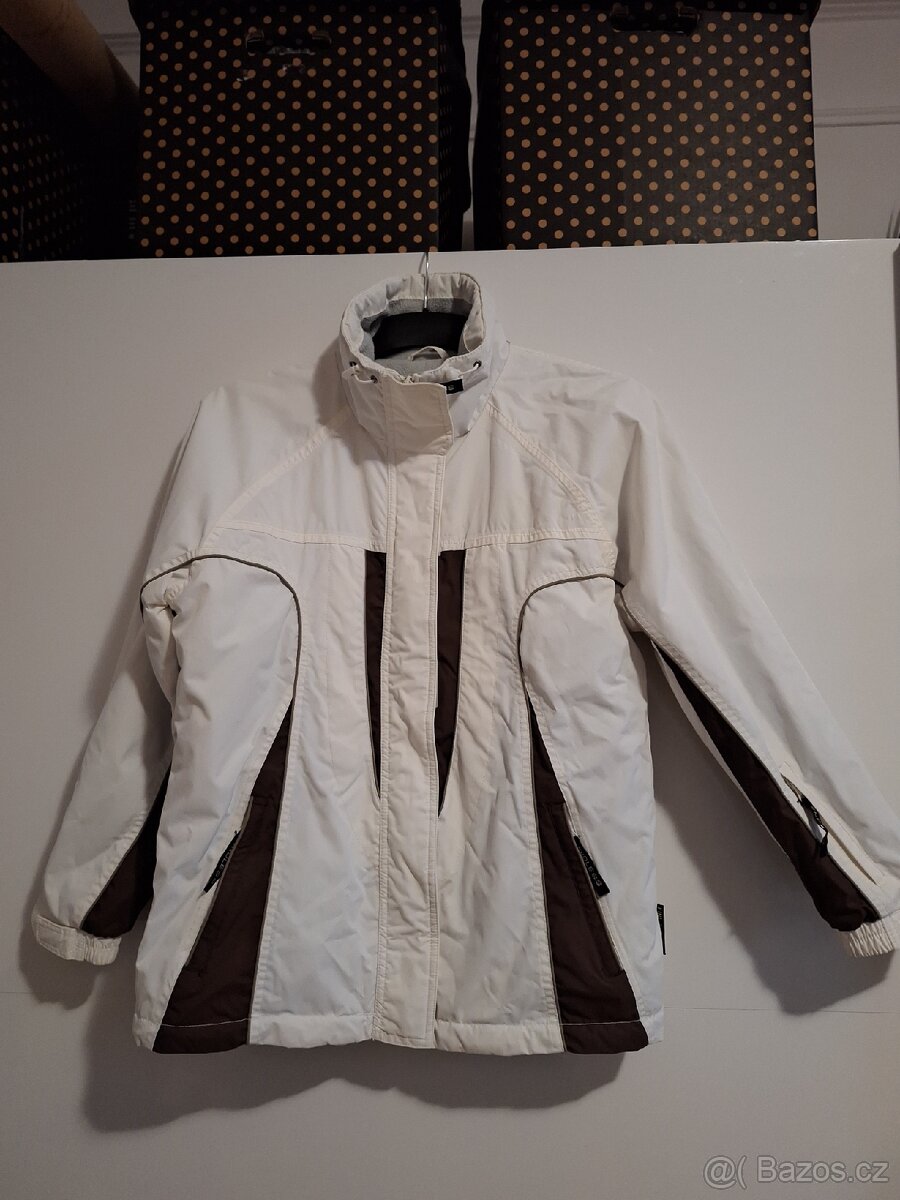 Bunda lyžařská bunda vel. 164