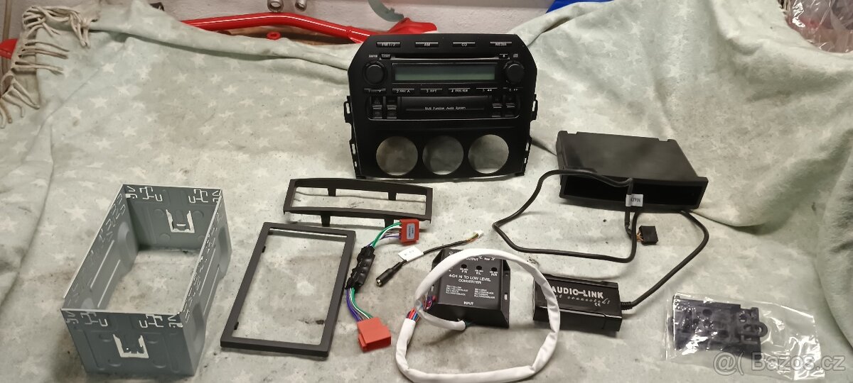 Mazda Mx5 NC r.v. 08