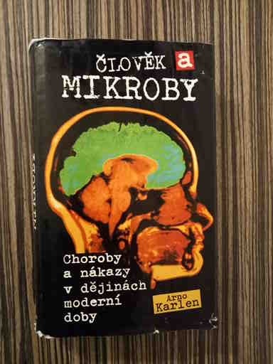Člověk a mikroby