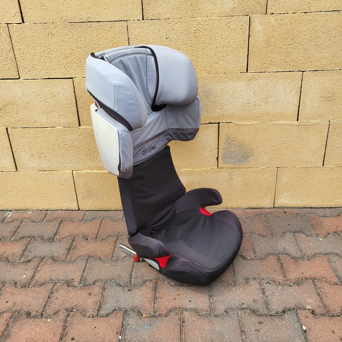 Autosedačka CYBEX Pallas 2 - Solution X2 FIX (isofix)