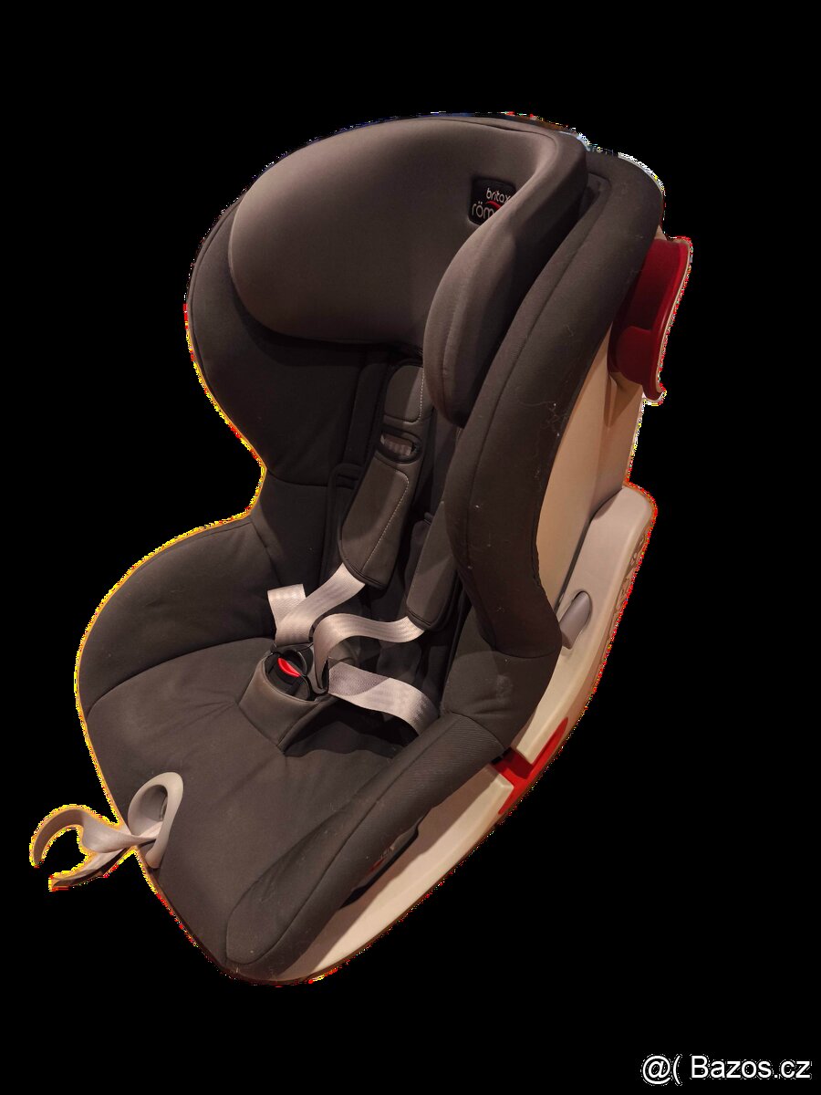 Autosedačka Britax 9-18kg
