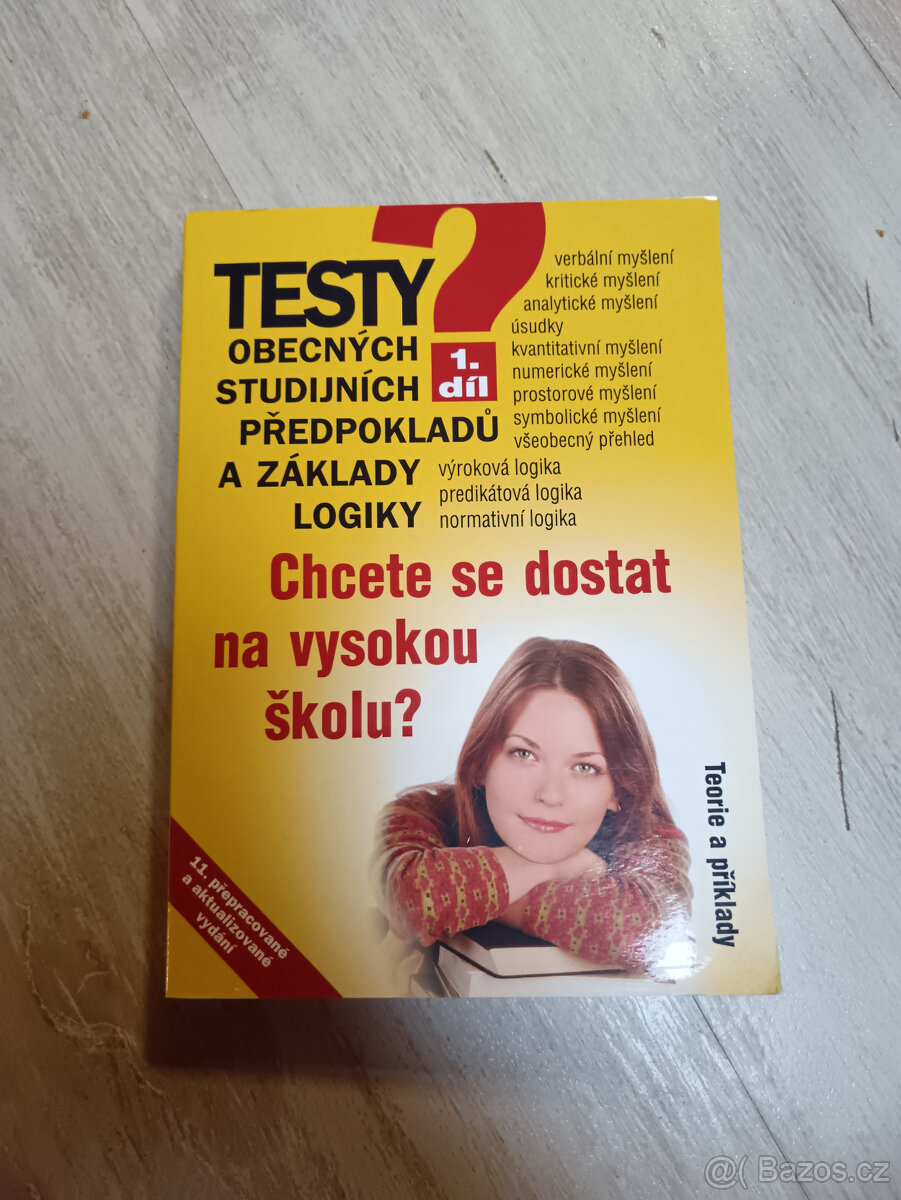 Testy OSP a základy logiky 1.díl