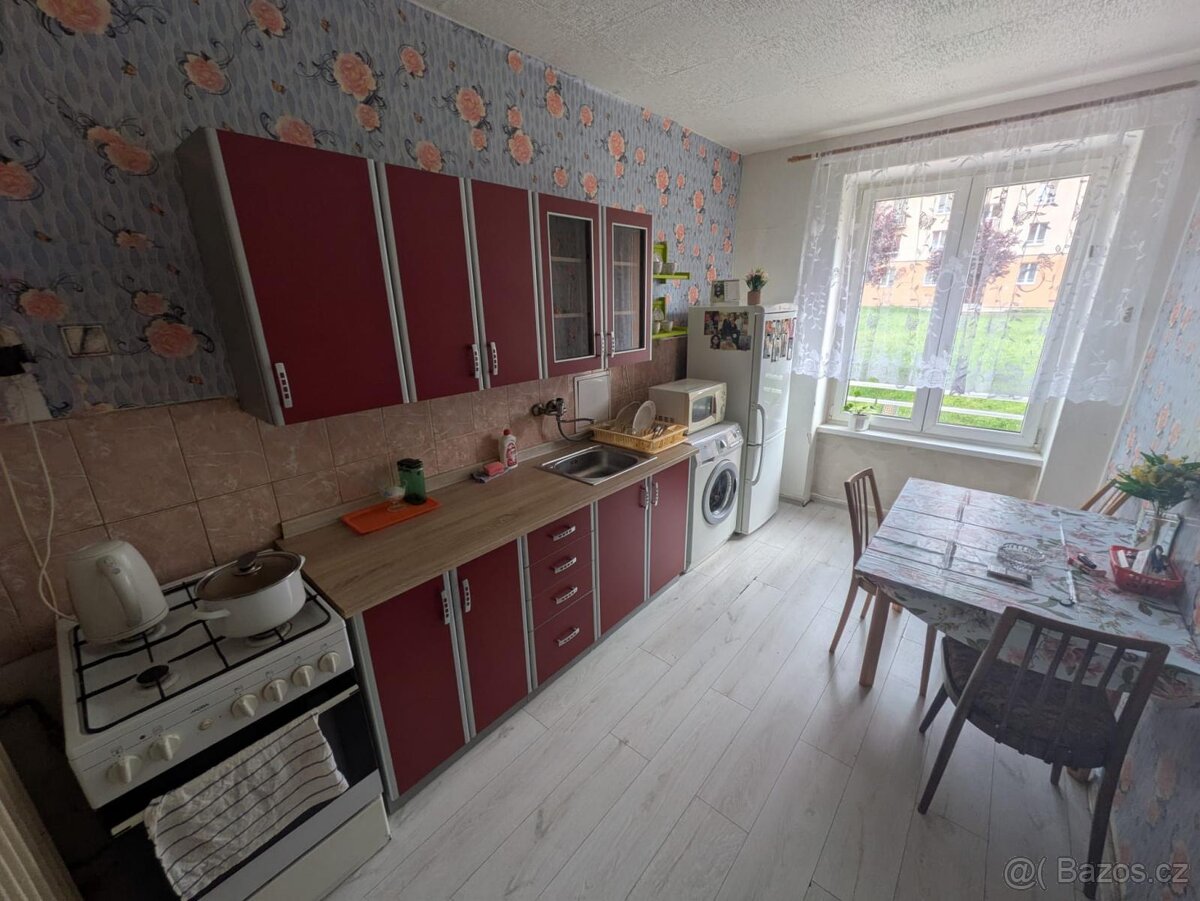 Prodej bytu 1+1. Třída Budovatelů 2387/24 , Most