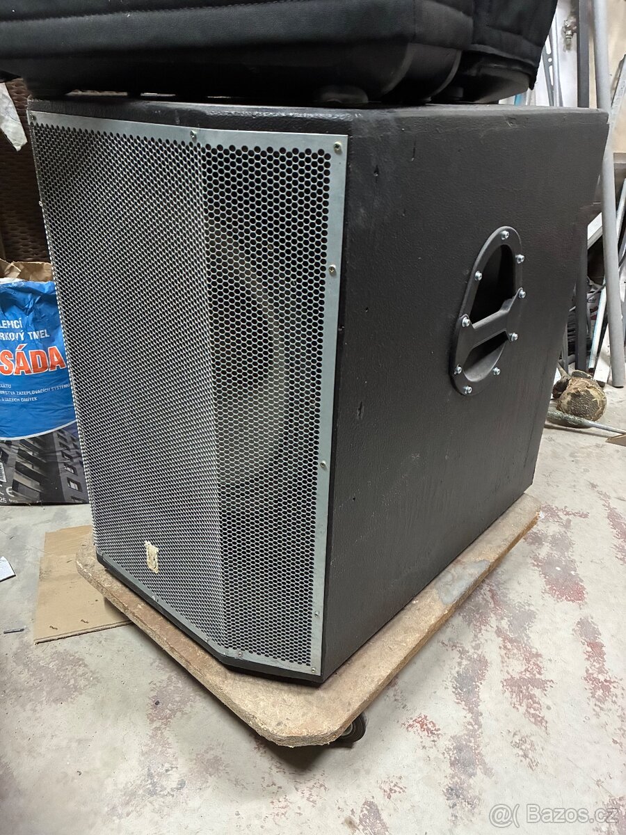 Basak 18” 1200w aktivni