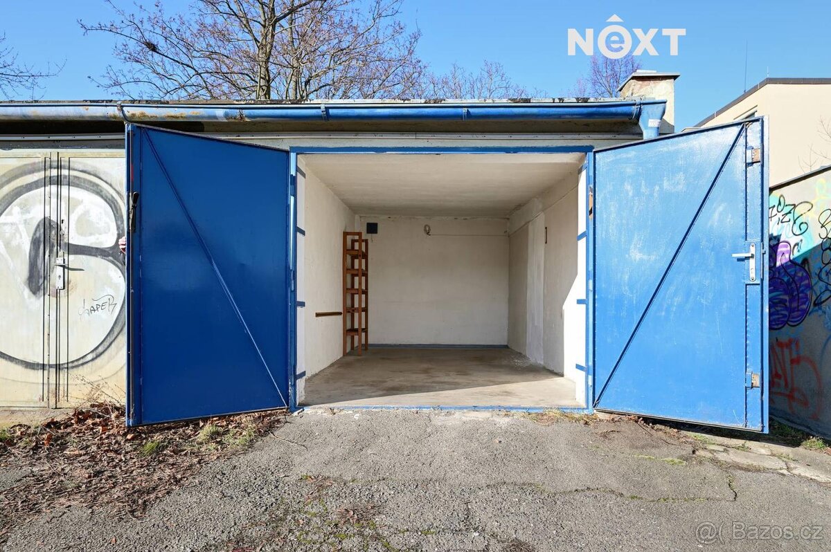 Prodej ostatní Garáž, 21㎡