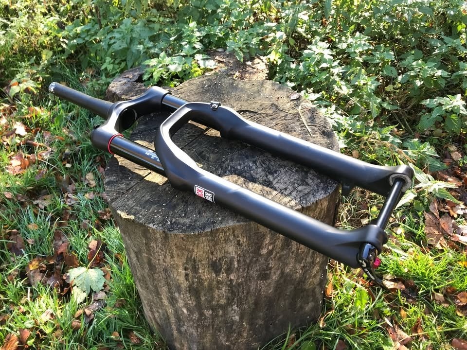 RockShox Pike 140mm 27,5"