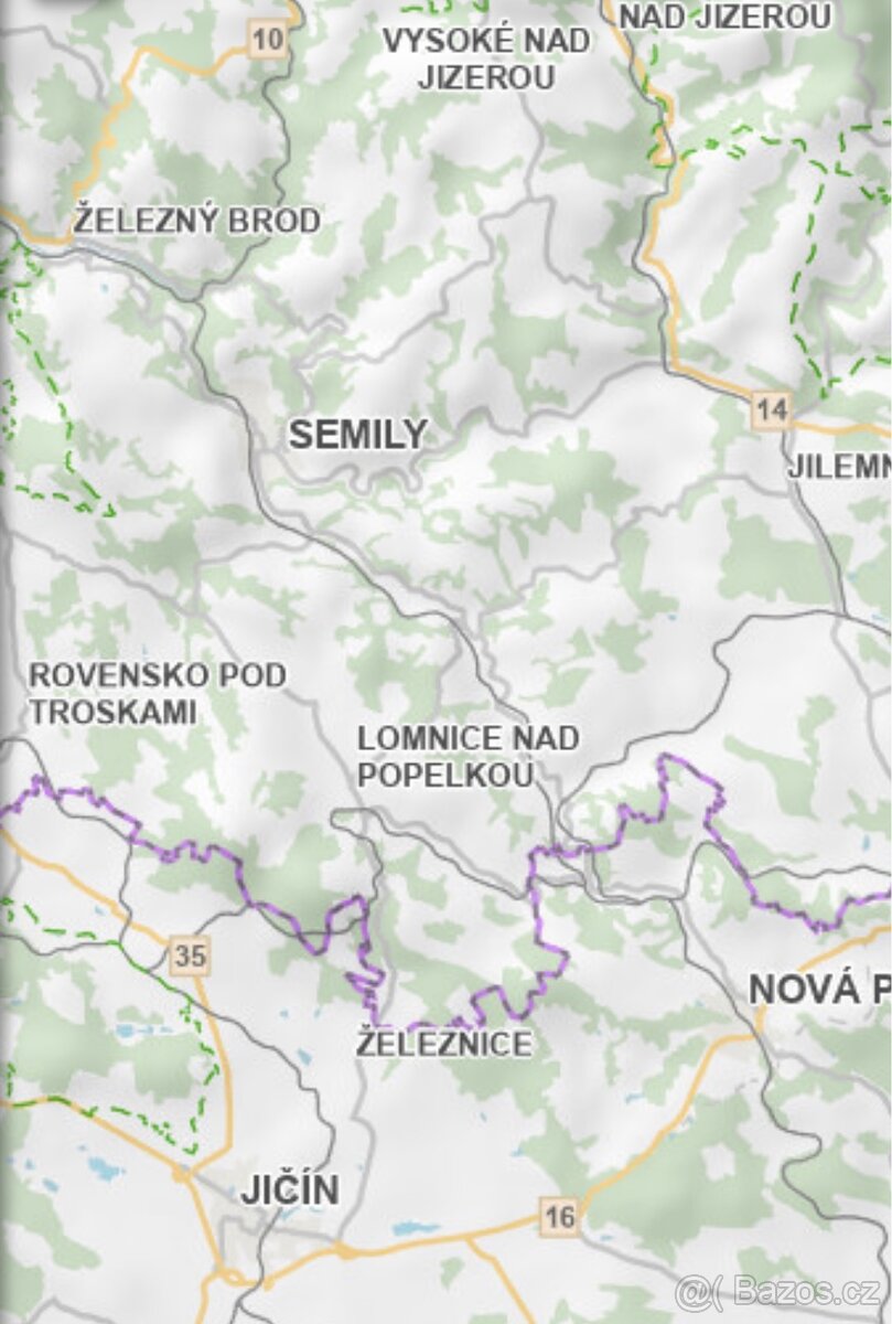 K0upim Podíly garáže, pozemky.