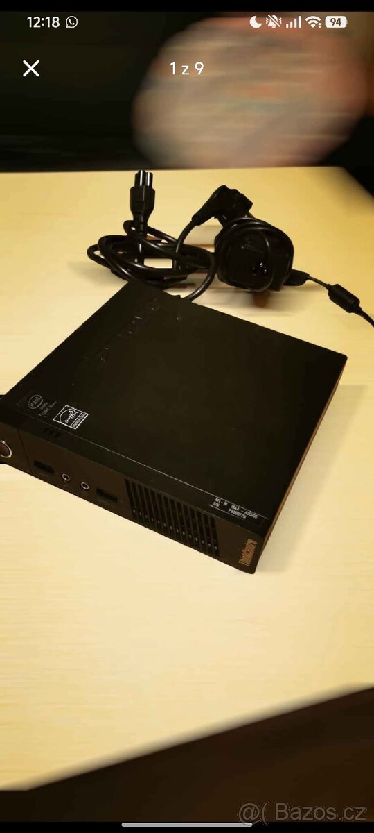 Lenovo ThinkCentre M93p