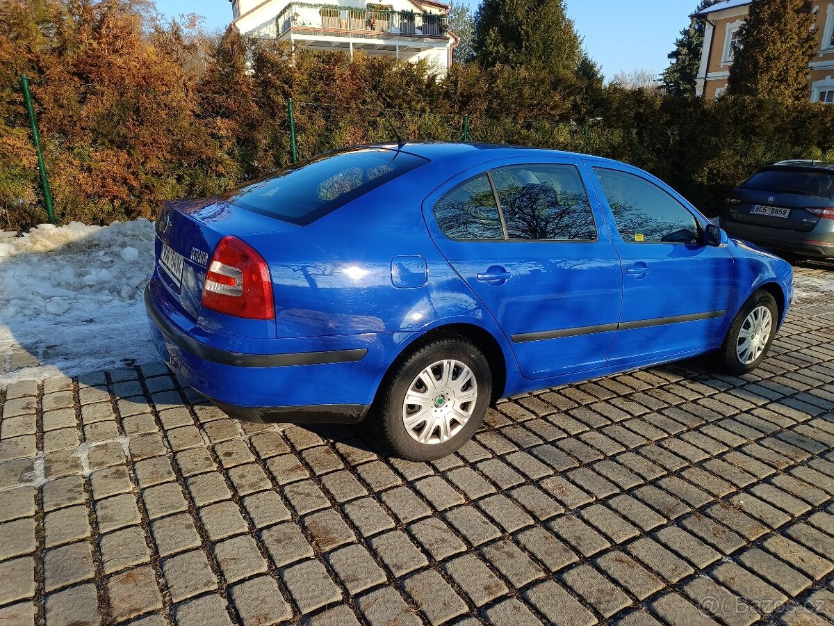 Škoda Octavia 2