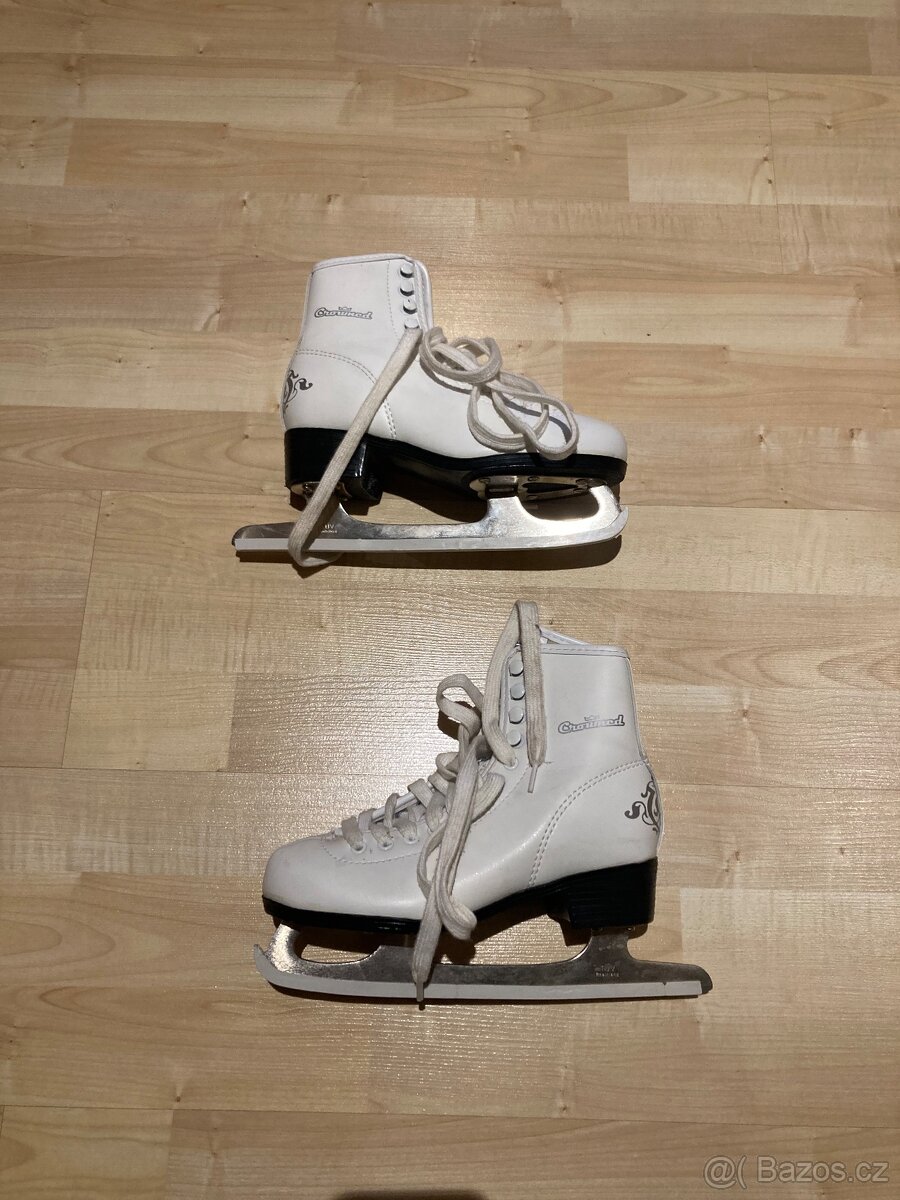 Dívčí brusle Crowned vel.34