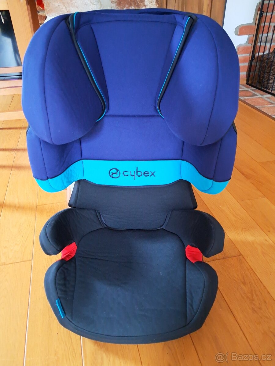 Cybex Solution X-Fix 15-36kg